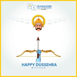 Read more about the article Happy Dussehra – Dr anjanikumar
