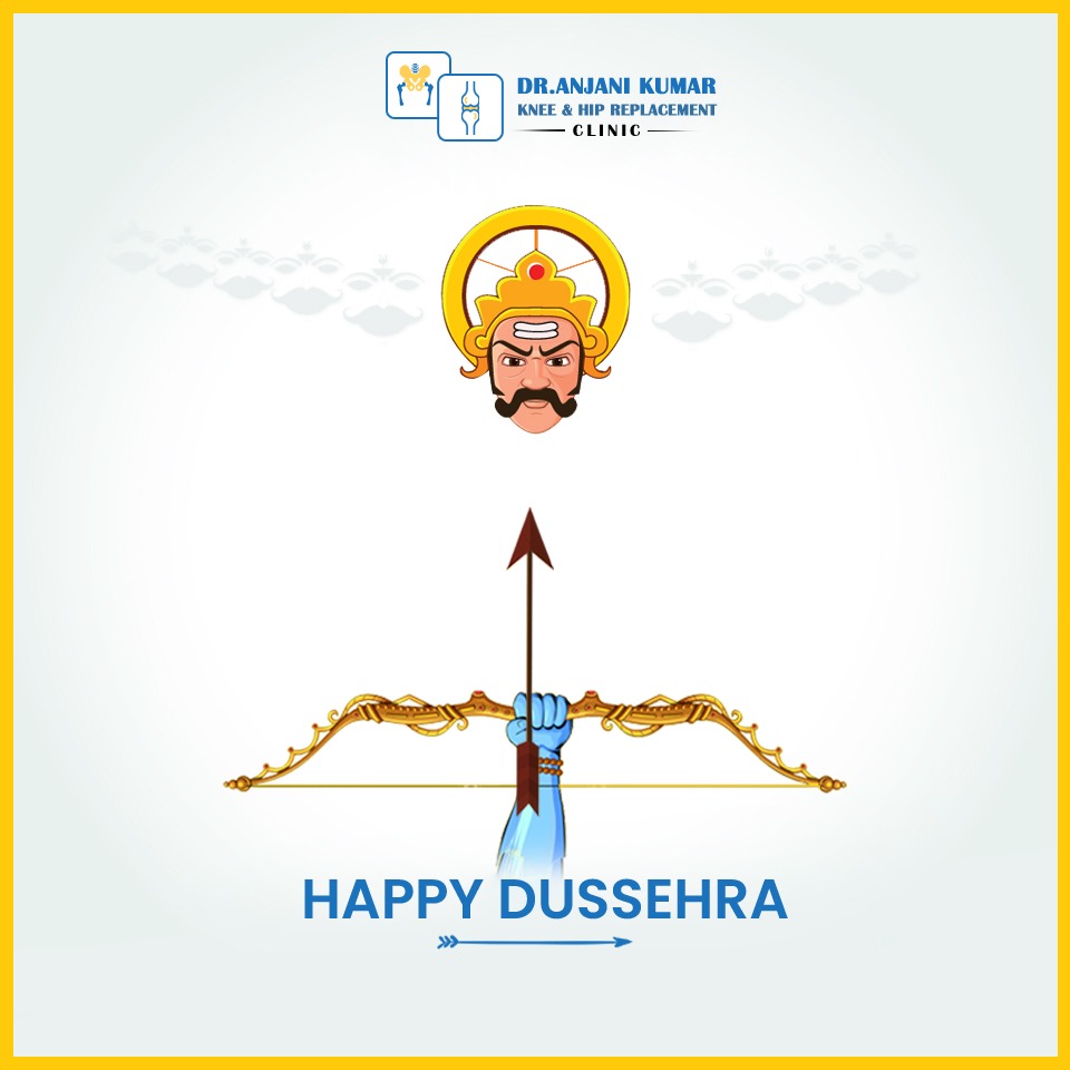 Read more about the article Happy Dussehra – Dr anjanikumar