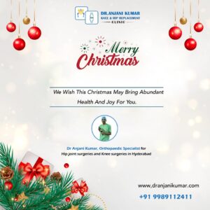 Read more about the article Wishing You a Happy Christmas – Dr anjanikumar