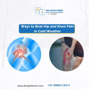 Read more about the article Ways to Beat Hip and Knee Pain in Cold Weather
