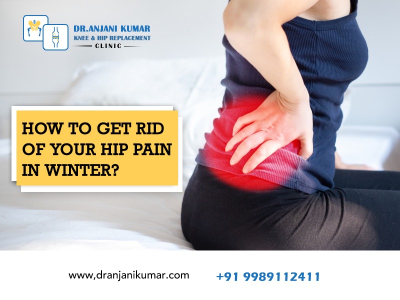 Read more about the article How to get rid of your hip pain in winter?