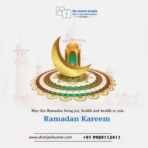 Read more about the article Wishing You a Happy Ramadan Mubarak – Dr anjanikumar
