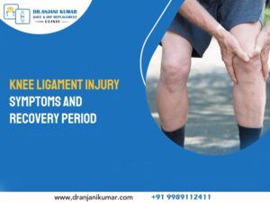 Read more about the article Knee ligament injury symptoms and recovery period